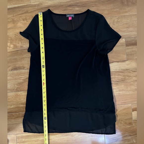 Vince Camuto Tunic Top - Picture 6 of 7